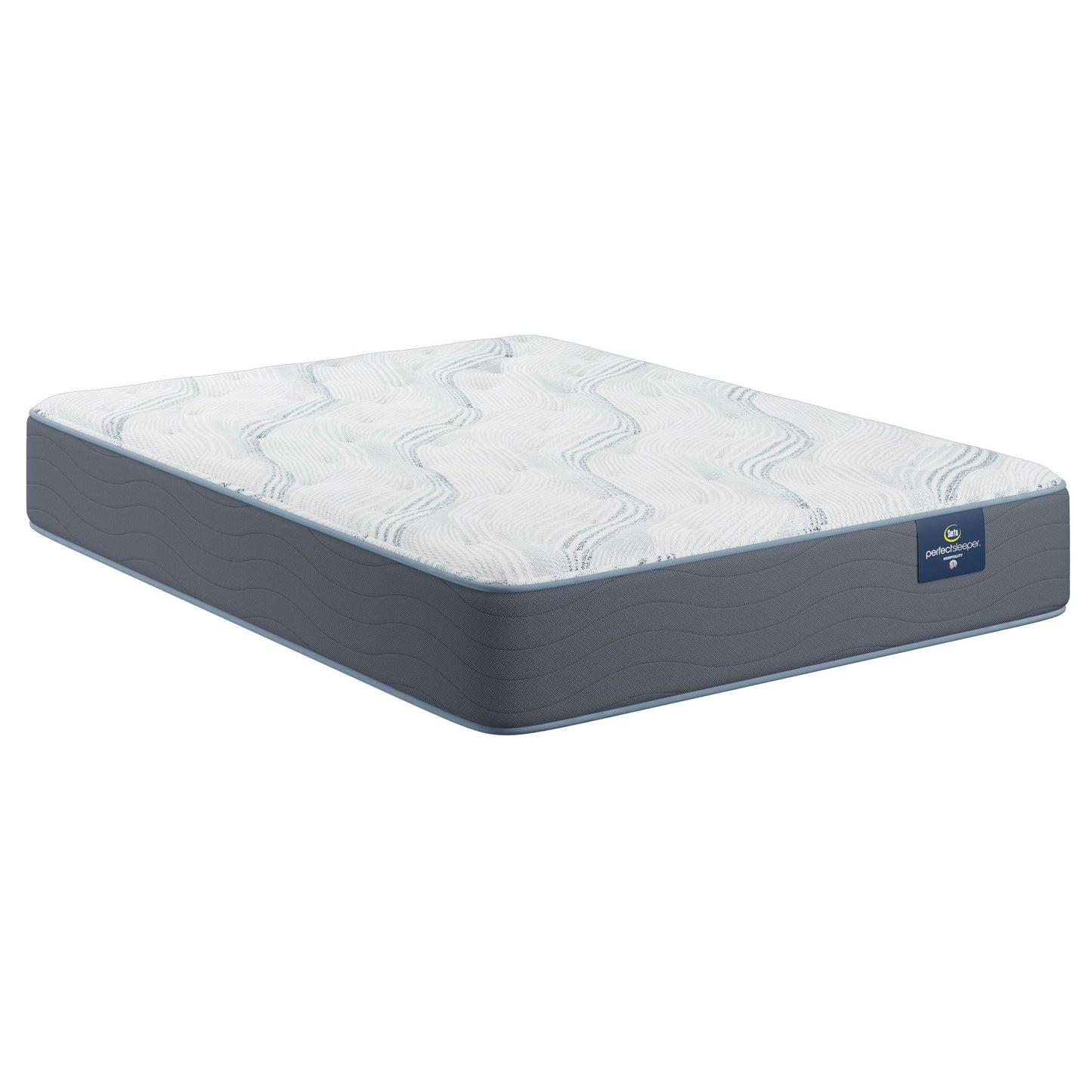 Serta Prestige Plush (One-Sided)