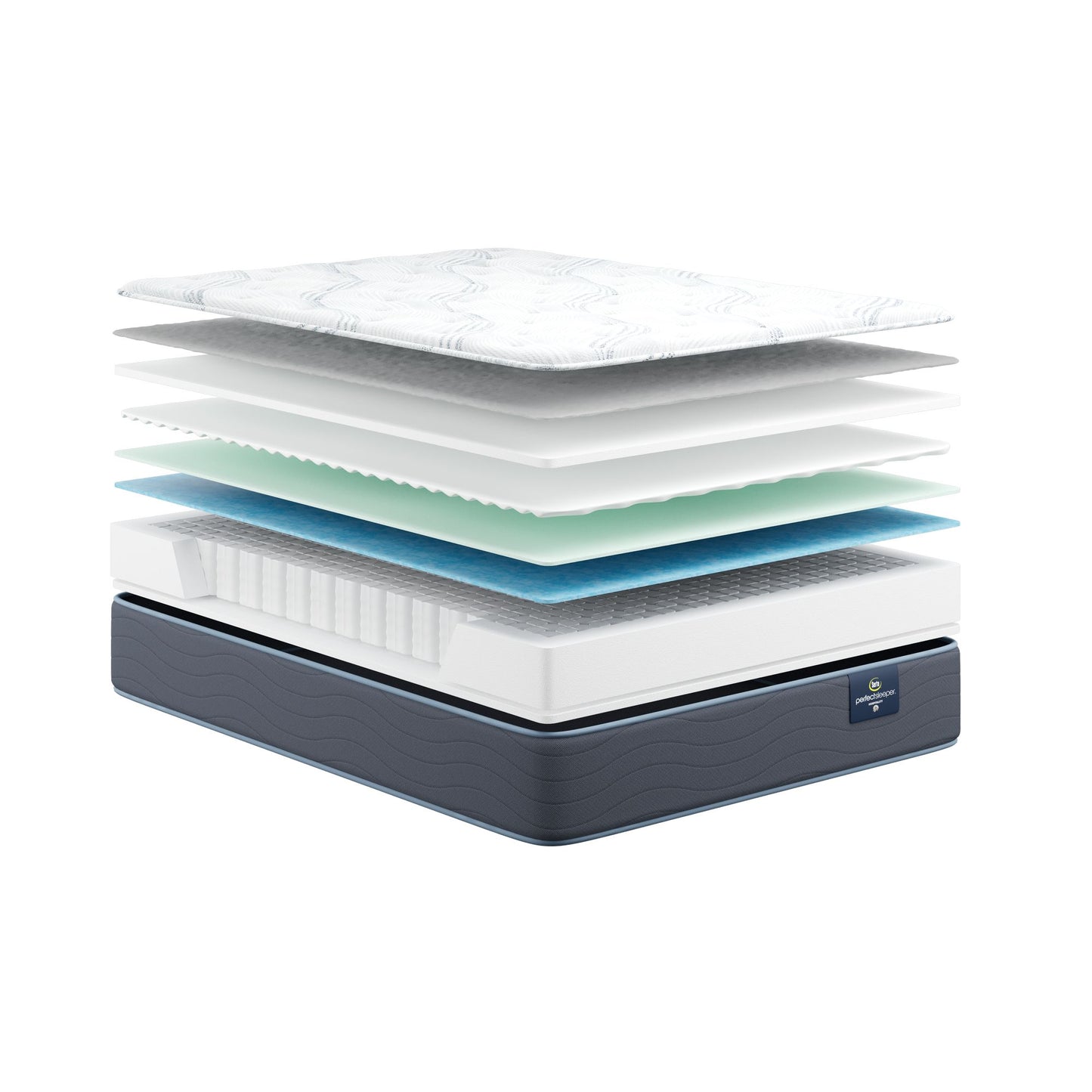 Serta Prestige Plush (One-Sided)