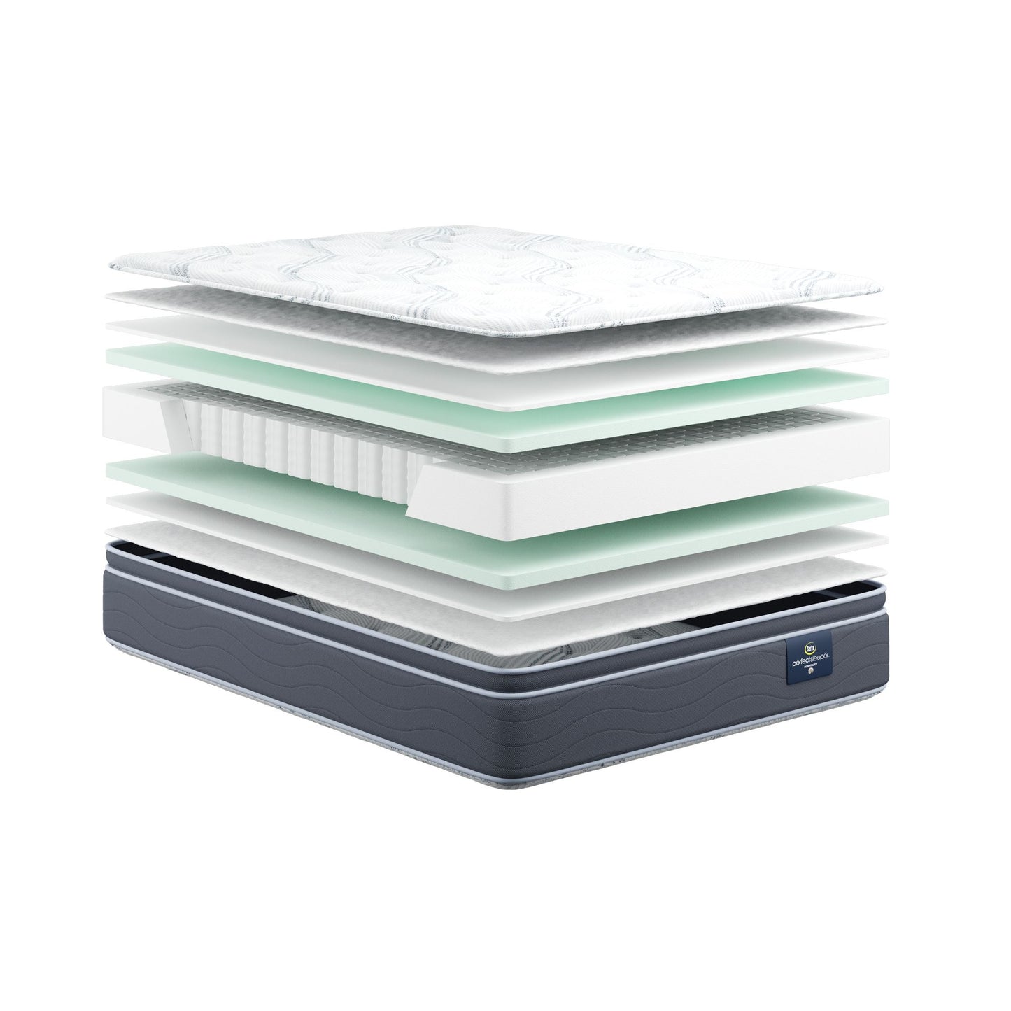 Serta Signature Suite Pillow Top (Two-Sided)