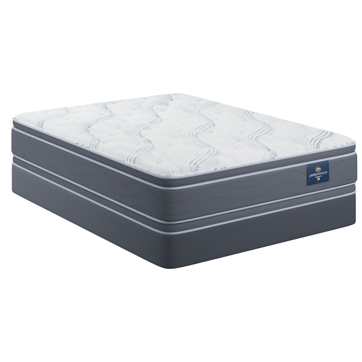 Serta Signature Suite Pillow Top (Two-Sided)