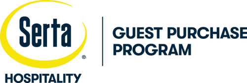 Serta Guest Purchase logo