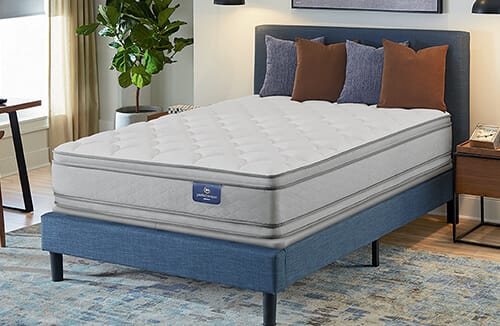 Serta Prestige Suite Euro Top (Two-Sided)
